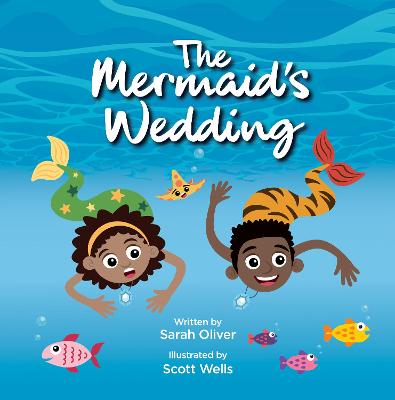 Book cover for The Mermaid's Wedding