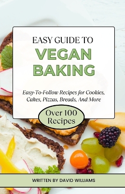 Book cover for Easy Guіdе to Vegan Bаkіng