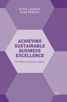 Book cover for Achieving Sustainable Business Excellence