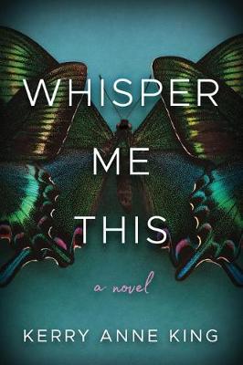 Book cover for Whisper Me This