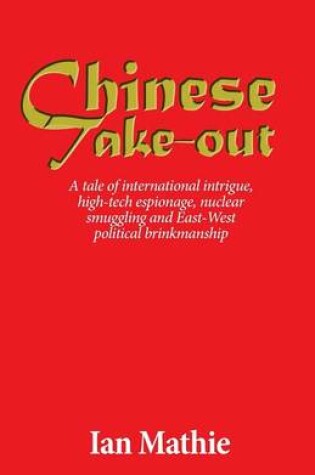 Cover of Chinese Take-Out