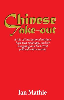 Book cover for Chinese Take-Out