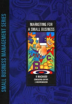 Book cover for Marketing for a Small Business