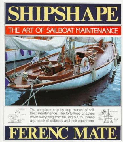 Book cover for Shipshape