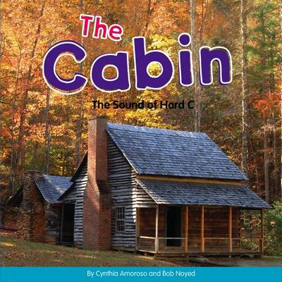 Book cover for The Cabin