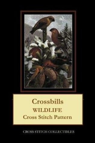 Cover of Crossbills