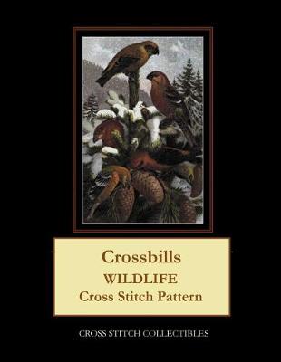 Book cover for Crossbills