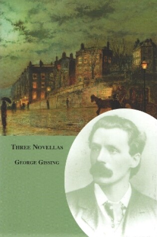 Cover of Three Novellas