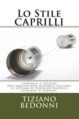 Cover of Lo Stile CAPRILLI