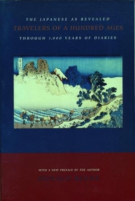 Book cover for Travelers of a Hundred Ages