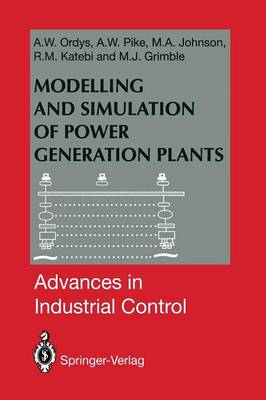 Cover of Modelling and Simulation of Power Generation Plants