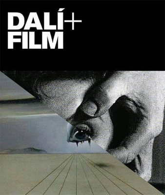 Book cover for Dali & Film