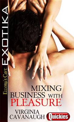 Book cover for Mixing Business with Pleasure