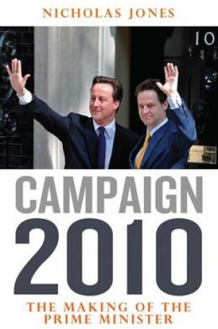 Cover of Campaign 2010