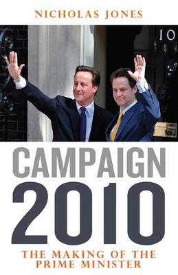 Book cover for Campaign 2010