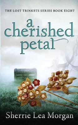 Book cover for A Cherished Petal