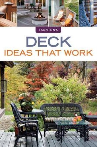 Cover of Deck Ideas that Work