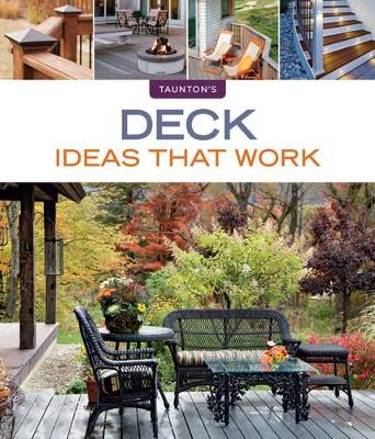 Cover of Deck Ideas that Work