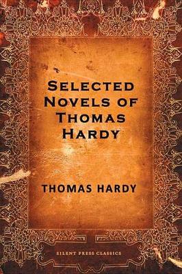 Book cover for Selected Novels of Thomas Hardy