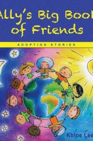 Cover of Ally's Big Book of Friends