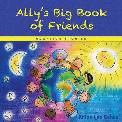 Cover of Ally's Big Book of Friends