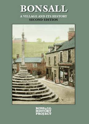 Book cover for Bonsall - A Village and its History