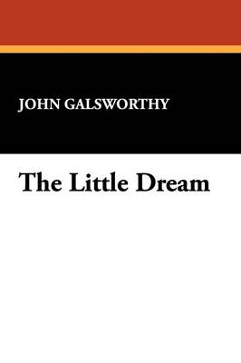 Book cover for The Little Dream