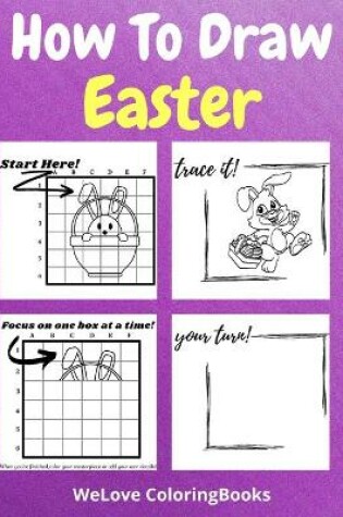 Cover of How To Draw Easter