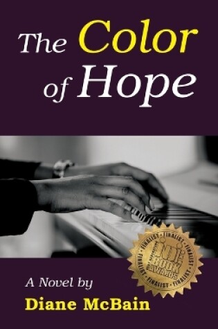 Cover of The Color of Hope (hardback)