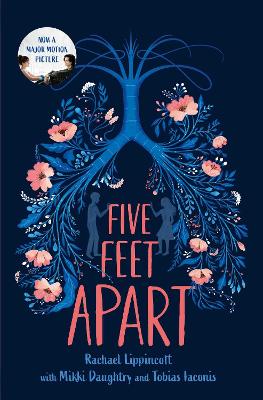 Book cover for Five Feet Apart