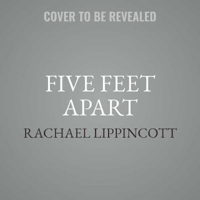 Book cover for Five Feet Apart