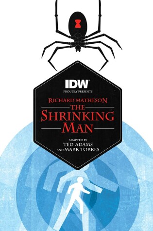 Cover of The Shrinking Man (Richard Matheson's the Shrinking Man)