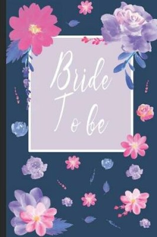 Cover of Bride To Be