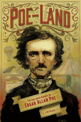 Cover of Poe-Land
