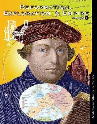 Book cover for Reformation, Exploration, & Empire Set
