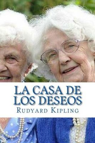 Cover of La Casa de los Deseos