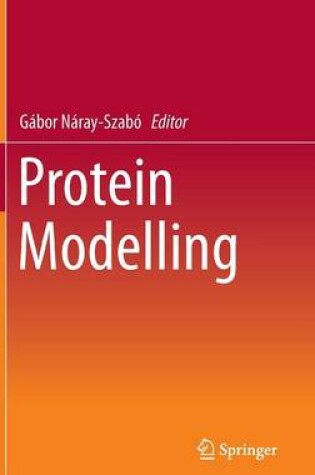 Cover of Protein Modelling