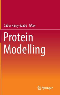 Book cover for Protein Modelling