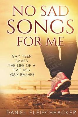 Book cover for No Sad Songs for Me