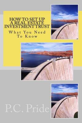 Cover of How To Set Up A Real Estate Investment Trust