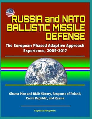 Book cover for Russia and NATO Ballistic Missile Defense