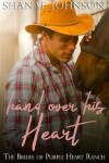 Book cover for Hand Over His Heart