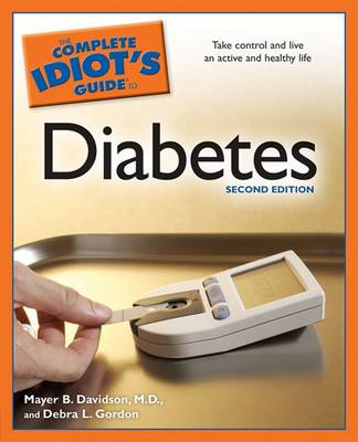 Book cover for The Complete Idiot's Guide to Diabetes