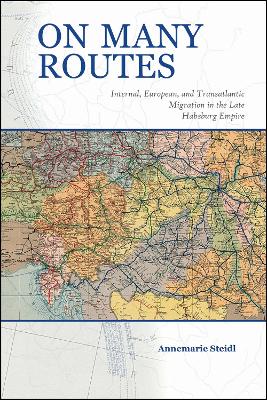 Cover of On Many Routes