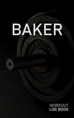 Book cover for Baker