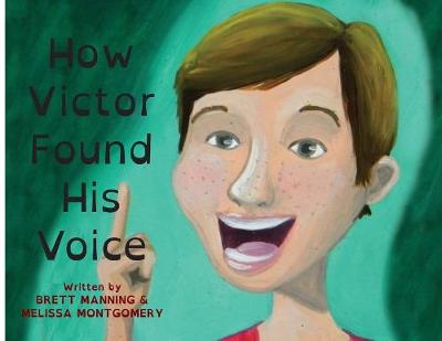 Book cover for How Victor Found His Voice