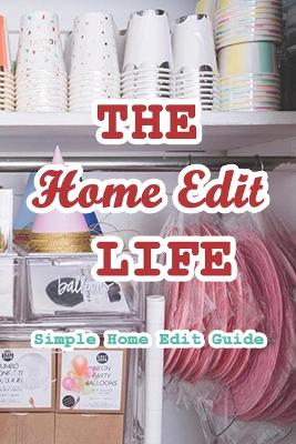 Book cover for The Home Edit Life