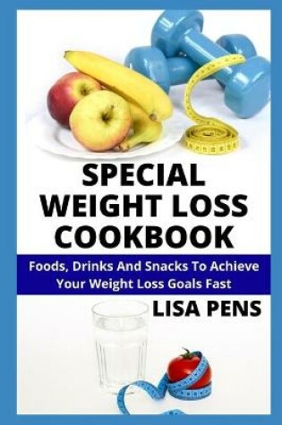 Cover of Special Weight Loss Cookbook