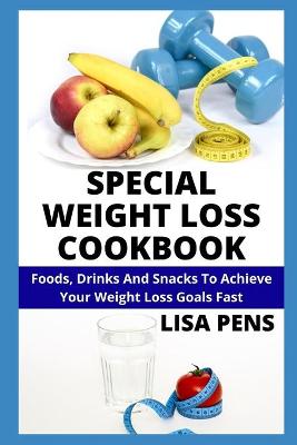 Book cover for Special Weight Loss Cookbook