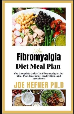 Book cover for The Fibromyalgia Diet Meal Plan